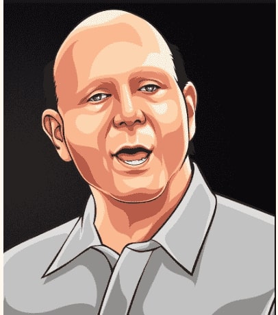 Steve balmer