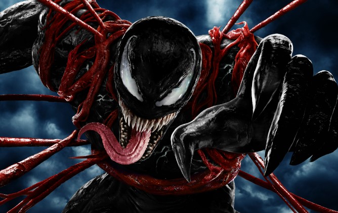 Venom: Let There Be Carnage (2021)