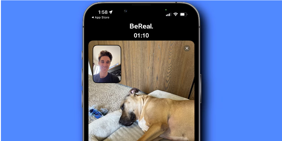 Why Do Users Take Screenshots on BeReal