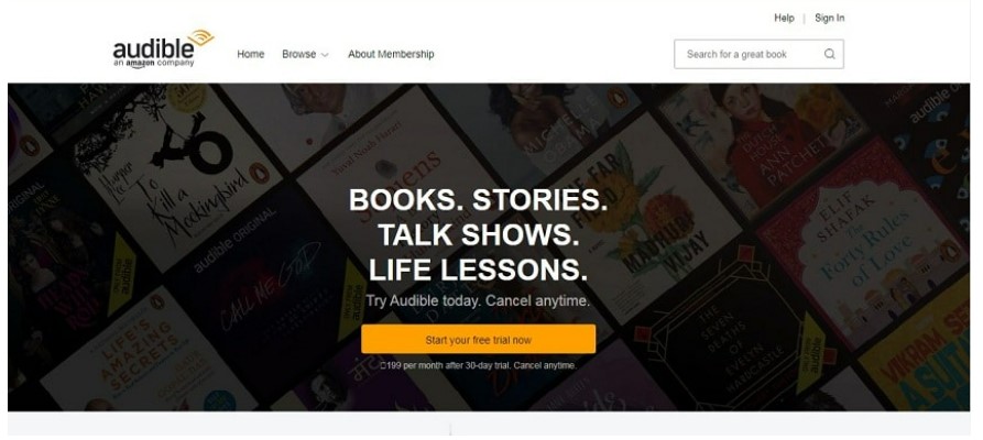 How To Claim Audible Student Discount
