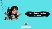 harry potter movies in order