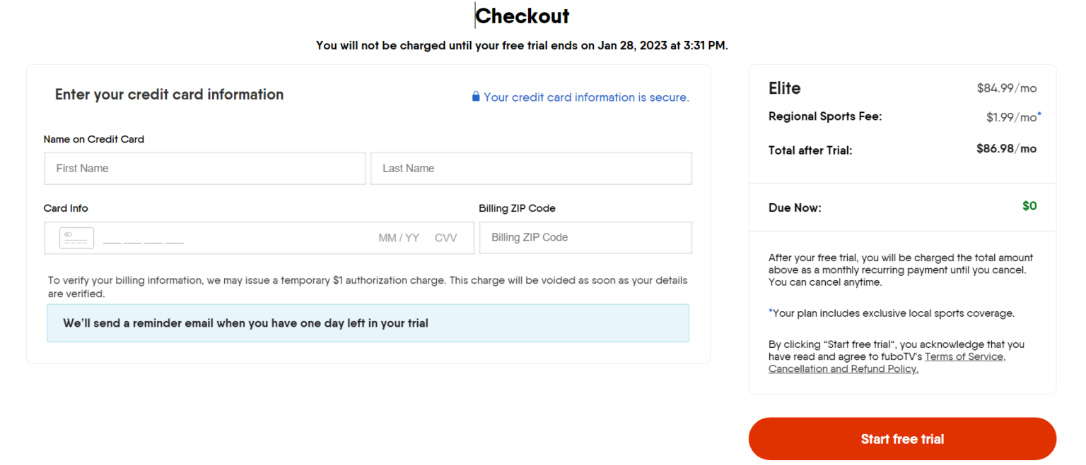 FuboTV Free Trial 2024 How to Get For 7 Days? FuboTV Free Trial 2024 How to Get For 7 Days?