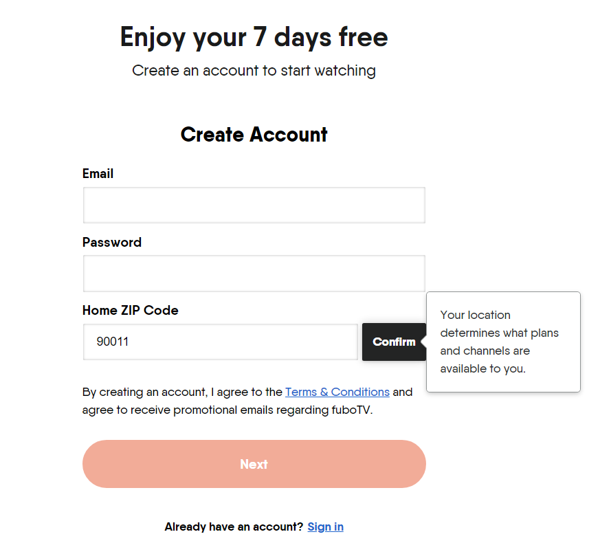 FuboTV Free Trial 2024 How to Get For 7 Days? FuboTV Free Trial 2024 How to Get For 7 Days?