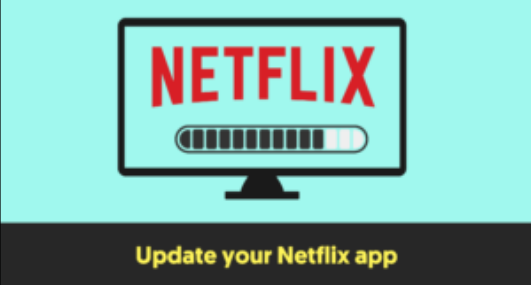 Update the Netflix app