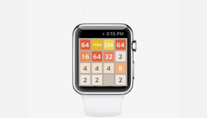 2048-Puzzle-Games-on-apple-watch