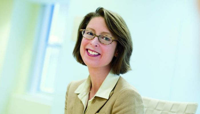 Abigail Johnson Richest Woman in the World