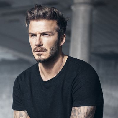 David Beckham