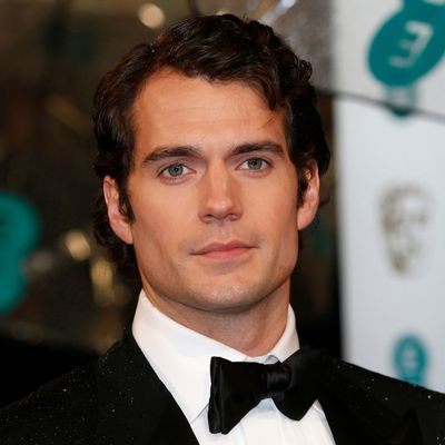 Henry Cavill