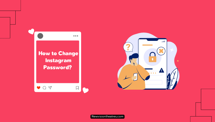 How to Change Instagram Password