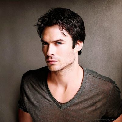 Ian Somerhalder