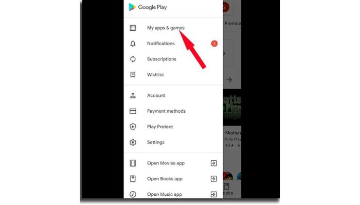 Instagram update playstore