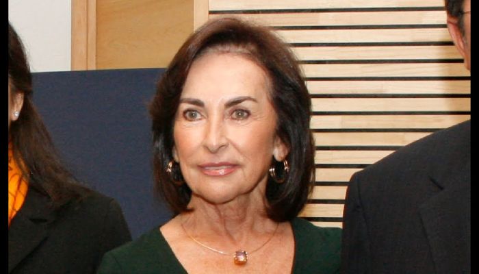 Iris Fontbona Richest Woman in the World