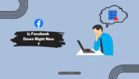 Is Facebook Down Right Now
