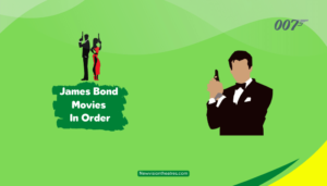 James Bond Actors in Order - From Sean Connery to Daniel Craig