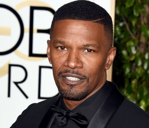  Jamie Foxx