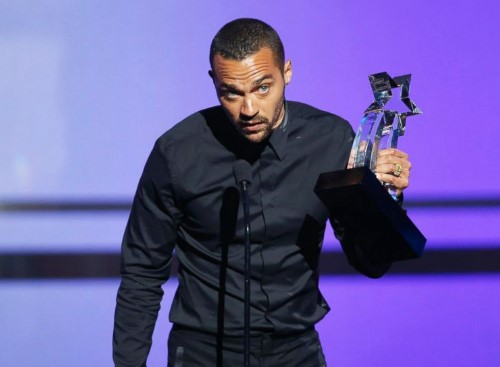 Jesse Williams