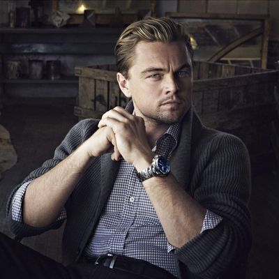 Leonardo DiCaprio