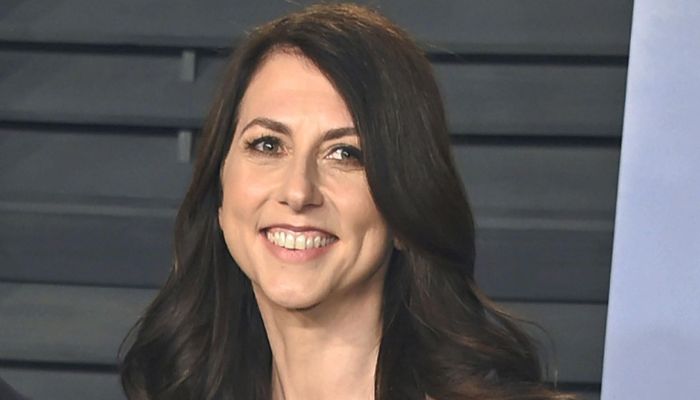 MacKenzie Scott Richest Woman in the World