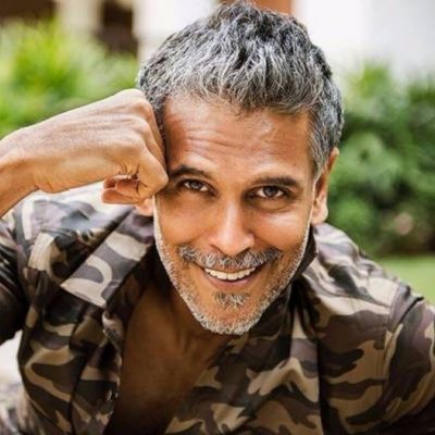 Milind Soman