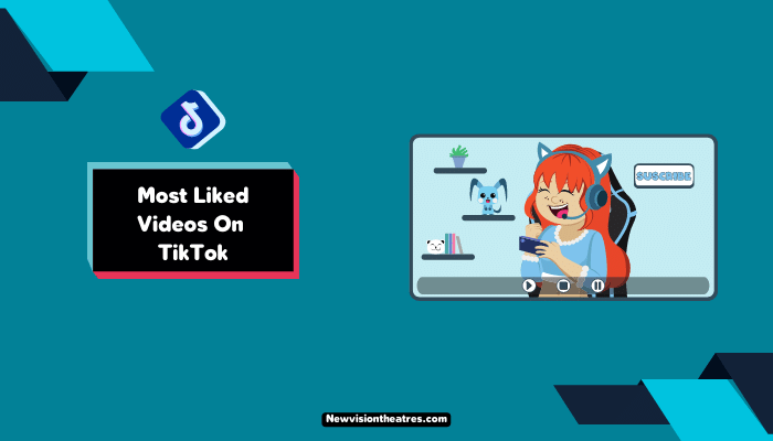 Top 10 Most Liked Videos On Tiktok