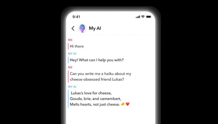 My Ai Snapchat