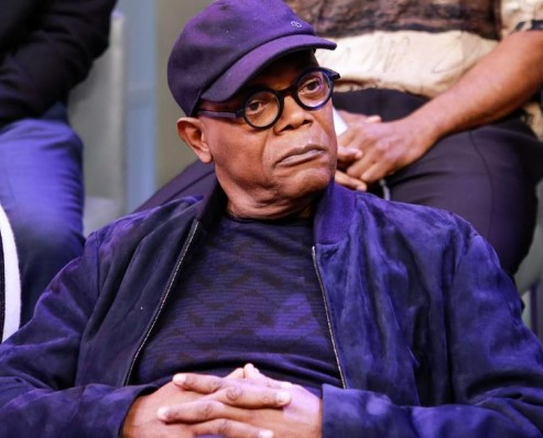 Samuel L. Jackson