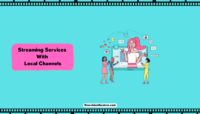 Streaming Services With Local Channels