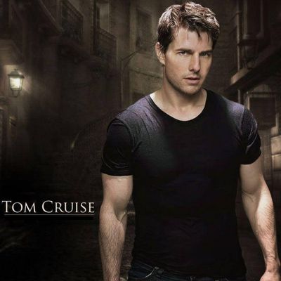 Tom Cruise