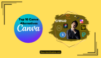 Top 10 Canva Alternatives