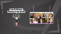 Top 10 Richest Woman in the World
