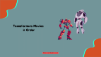 Transformers Movies in Order