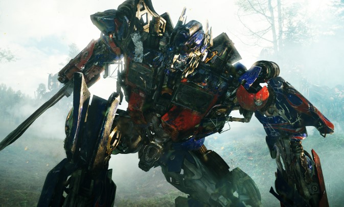 Transformers: Revenge of the Fallen 