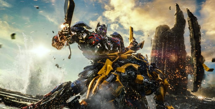 Transformers: The Last Knight