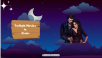 Twilight Movies In Order
