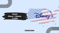 Watch Disney+ Hotstar In USA