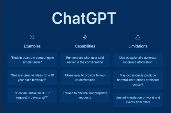 What is ChatGPT