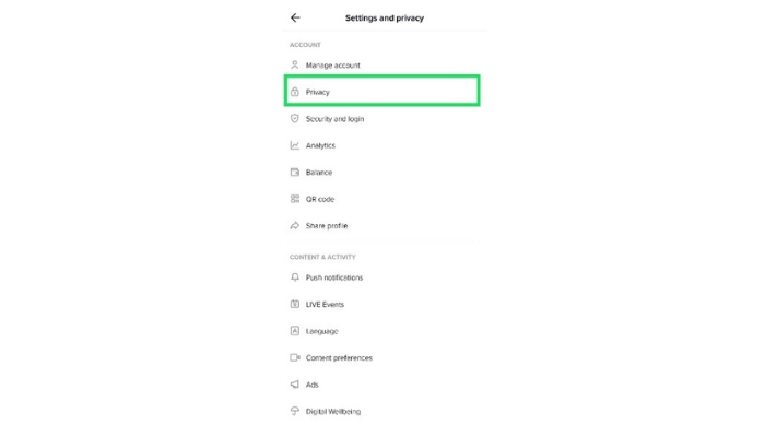 Who Viewed Your TikTok Profile