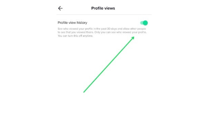 Who Viewed my TikTok Profile