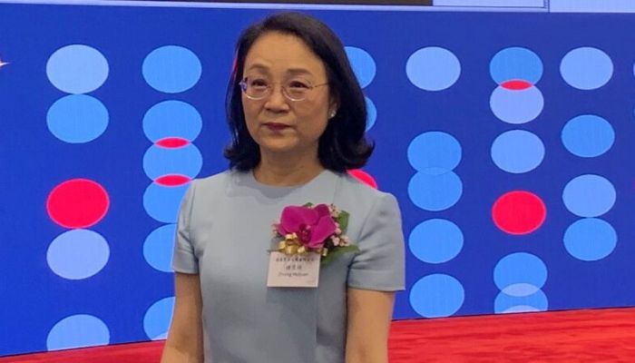 Zhong Huijuan Richest Woman in the World