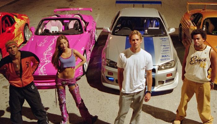 2 Fast 2 Furious 2003