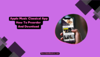 Apple Music Classical App How To Preorder And Download