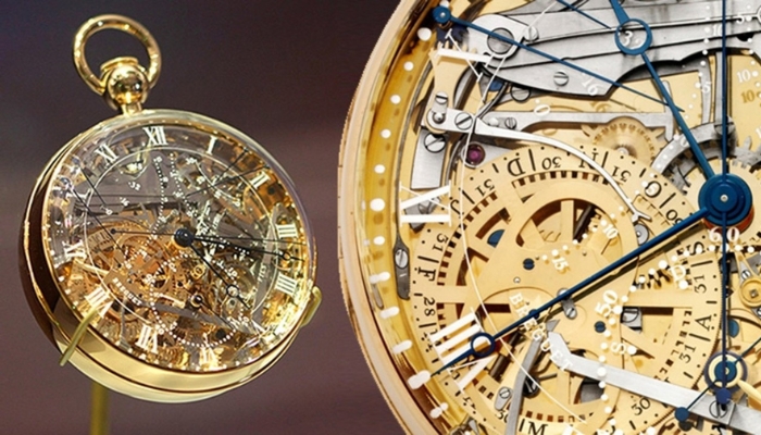 Bregeut Grande Complication Marie-Antoinette- 30 Million Dollar