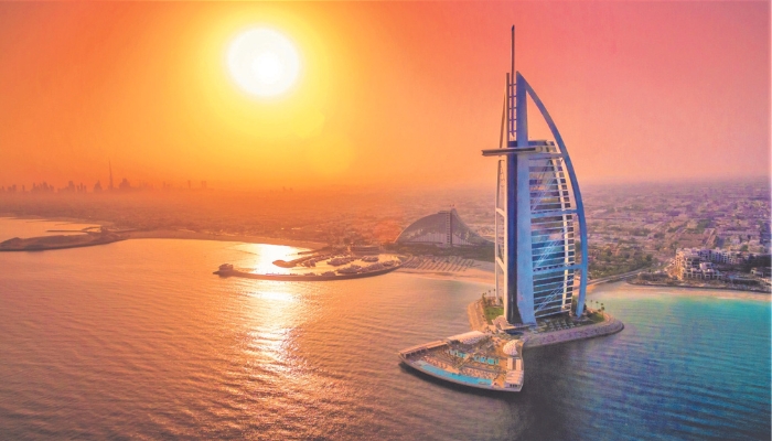 Burj Al Arab, Dubai