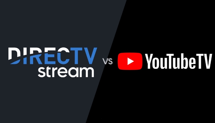 DirectTV Stream vs YoutubeTV