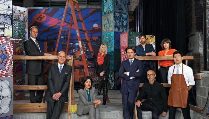Dumas Seventh Richest Family in the World