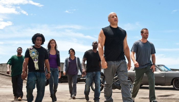 Fast Five 2011