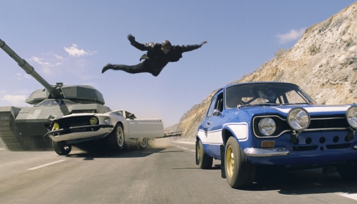 Fast Furious 6 2013
