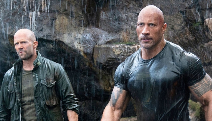 Fast Furious Presents Hobbs Shaw