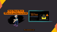 Geek Squad Email Scam
