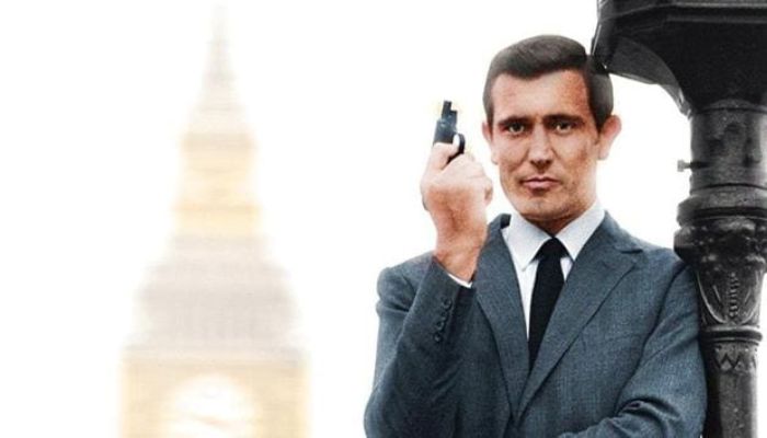 George Lazenby